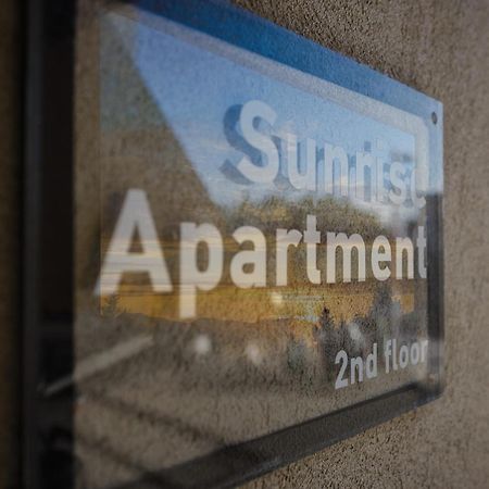 Sunrise Apartment Heraklion  ภายนอก รูปภาพ