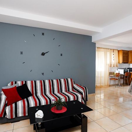 Sunrise Apartment Heraklion  ภายนอก รูปภาพ