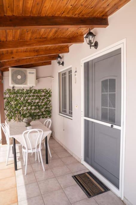 Sunrise Apartment Heraklion  ภายนอก รูปภาพ