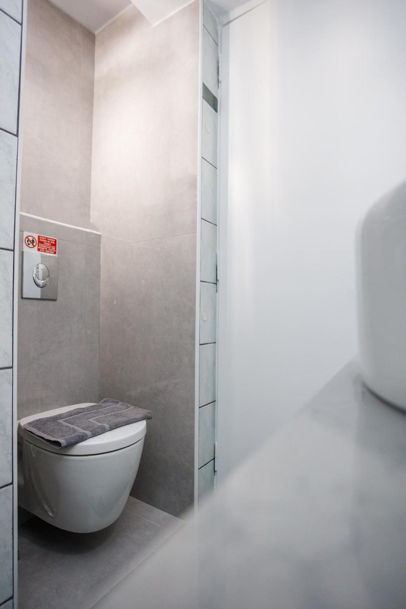 Sunrise Apartment Heraklion  ภายนอก รูปภาพ