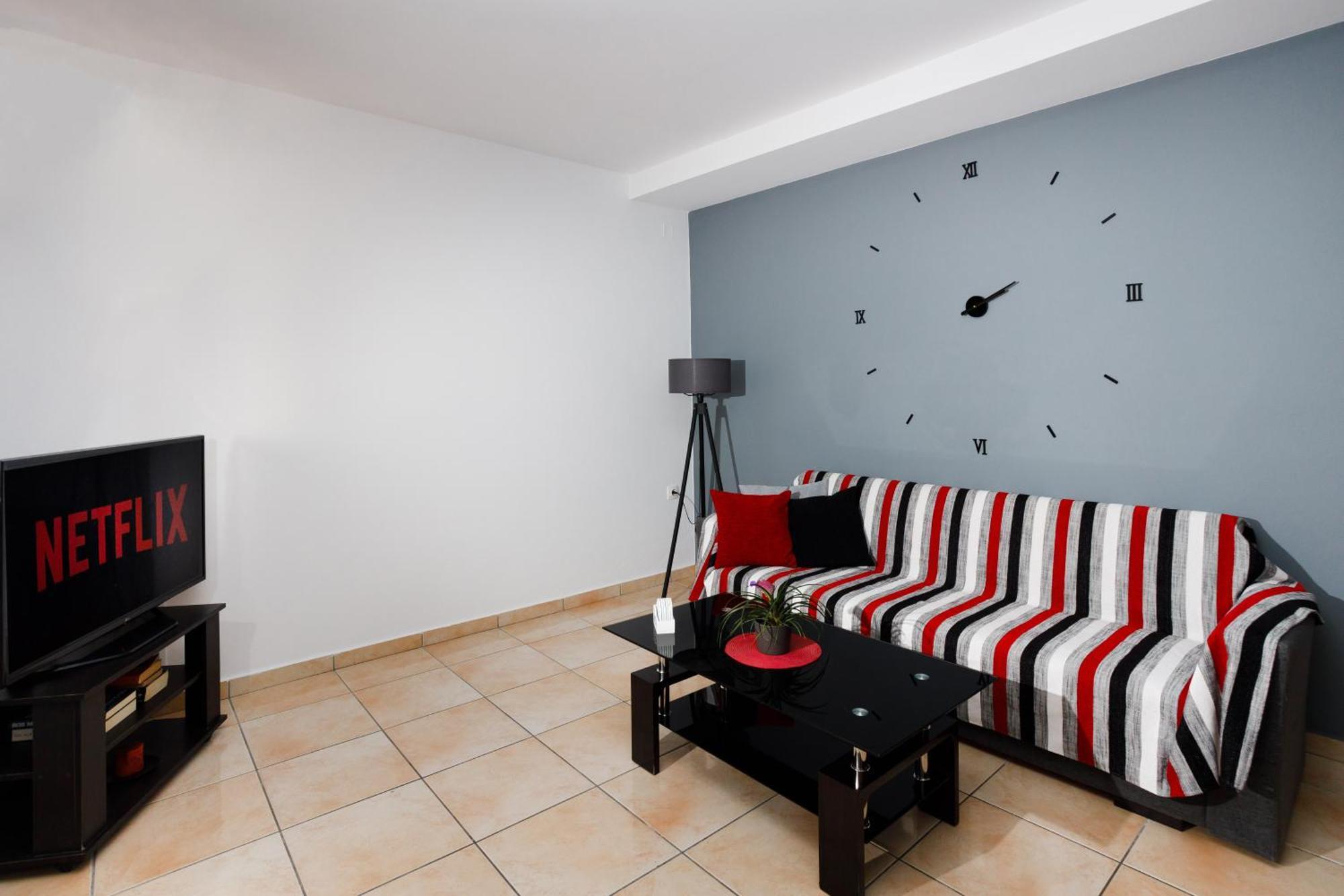 Sunrise Apartment Heraklion  ภายนอก รูปภาพ