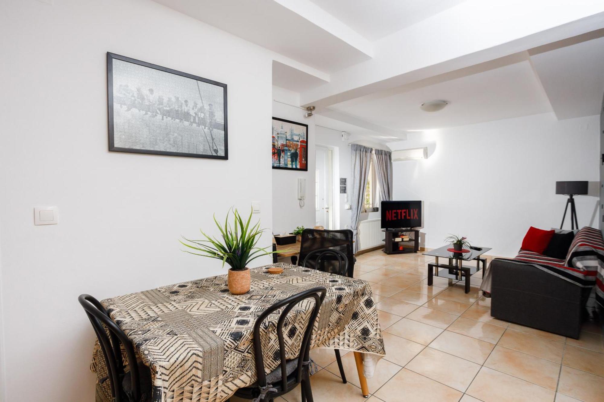 Sunrise Apartment Heraklion  ภายนอก รูปภาพ