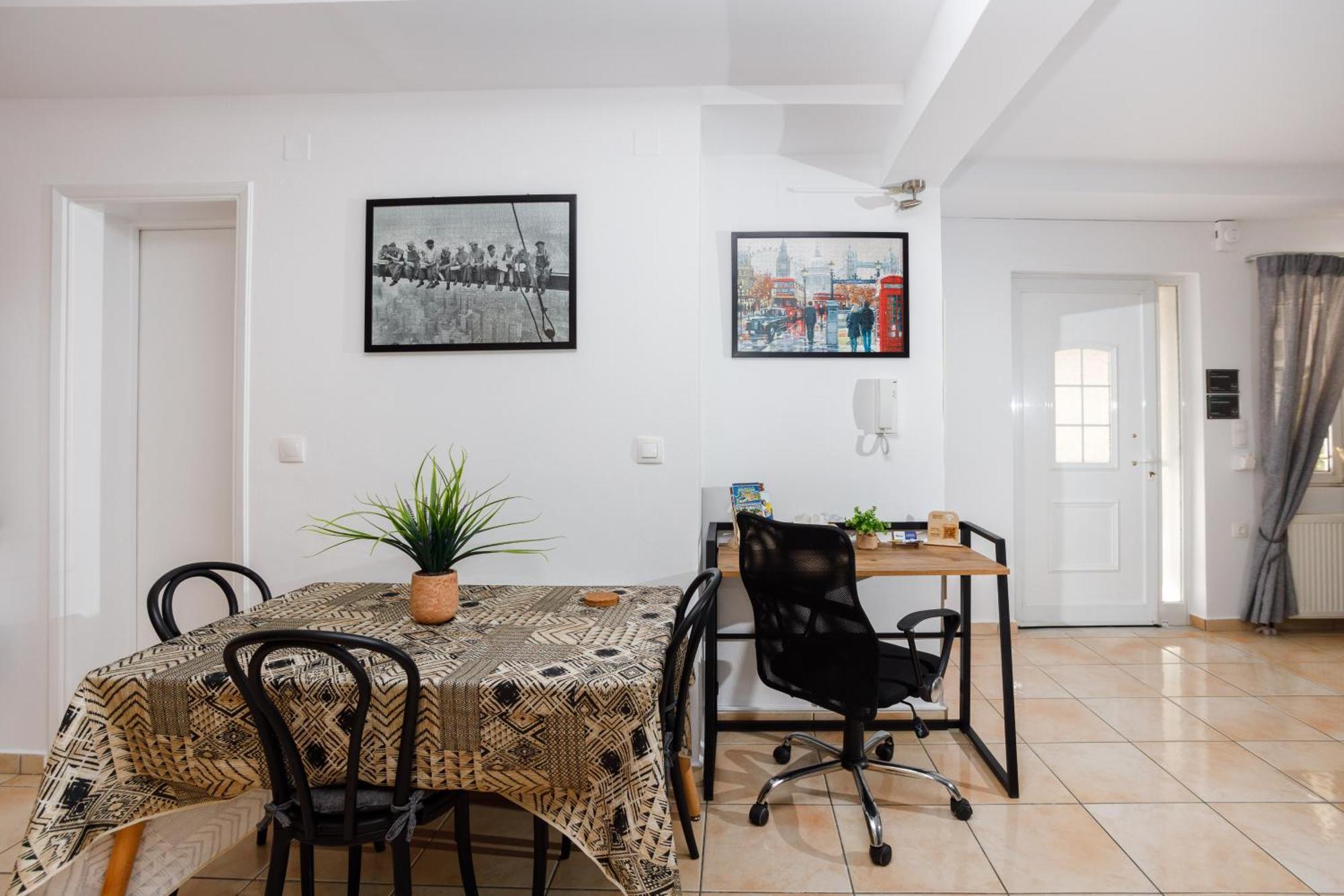 Sunrise Apartment Heraklion  ภายนอก รูปภาพ