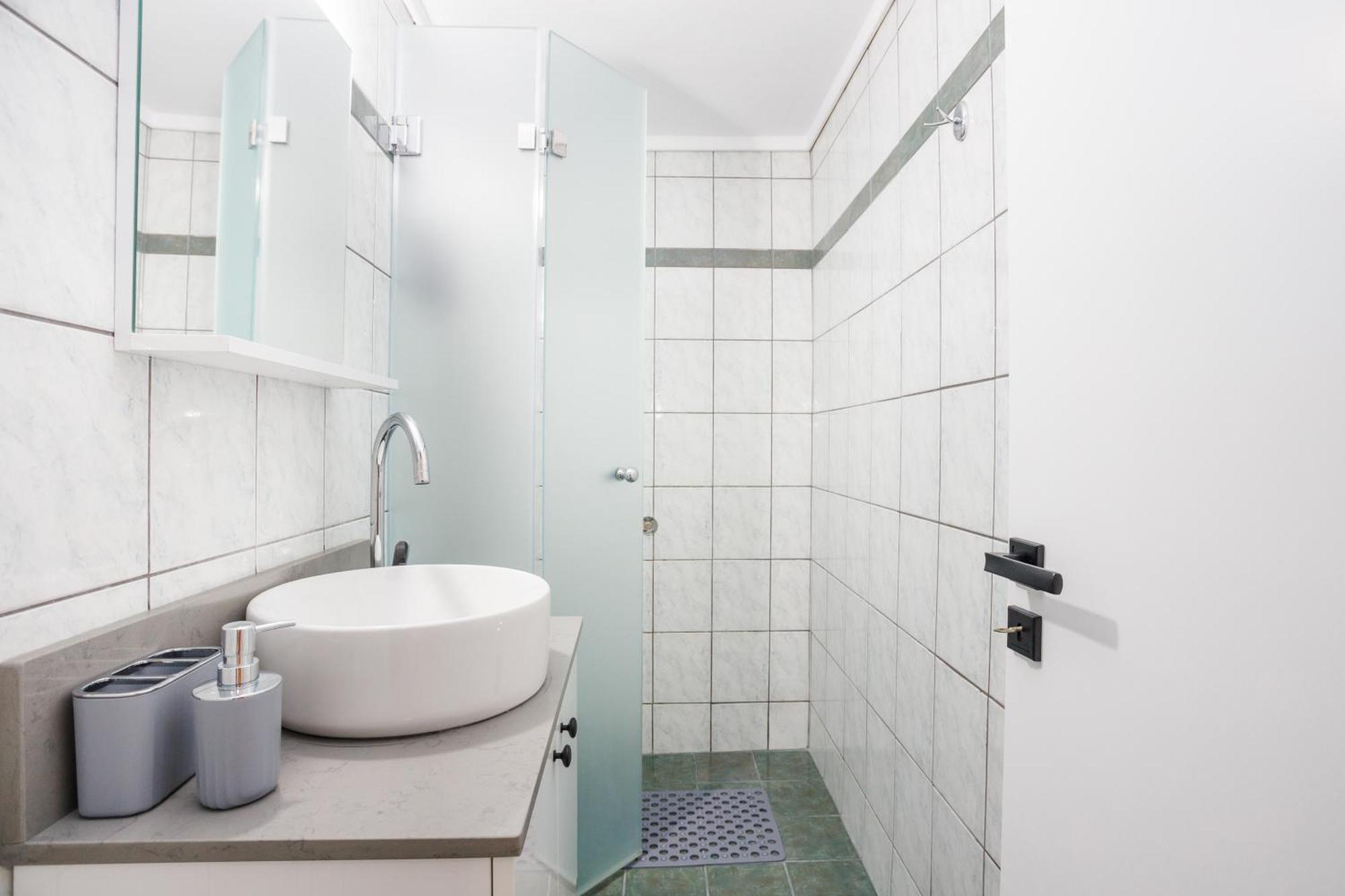 Sunrise Apartment Heraklion  ภายนอก รูปภาพ